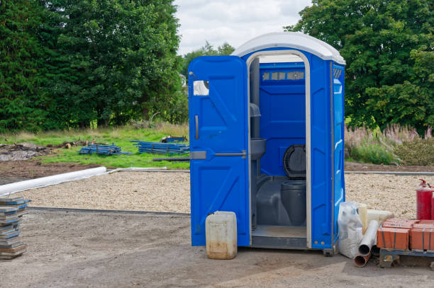 Portable Toilets for Disaster Relief Sites in Paradise, CA